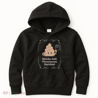 Mariko Aoki Phenomenon Survivor Funny Book Bookstore Kids Hoodie thumb 0
