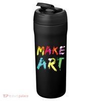 Make Art Painter Artist Teacher Artsy Gift 24oz Duet Stainless Steel Tumbler thumb 3