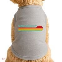 Montgomery Alabama Retro Sunset Doggie Tank thumb 0