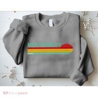 Montgomery Alabama Retro Sunset Sweatshirt thumb 2