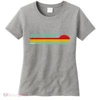 Montgomery Alabama Retro Sunset Women's T-Shirt thumb 0