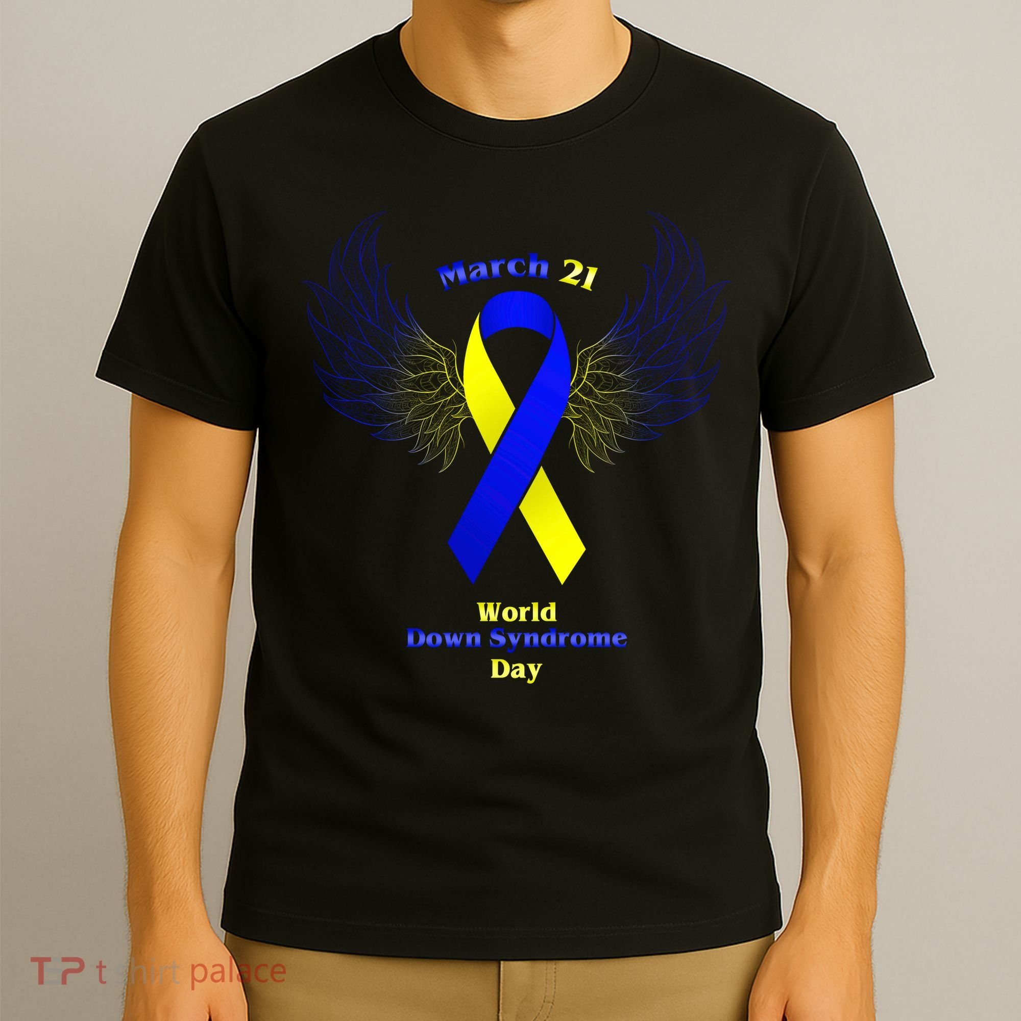March 21 World Down Syndrome Day T-Shirt