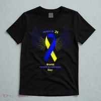 March 21 World Down Syndrome Day T-Shirt thumb 5