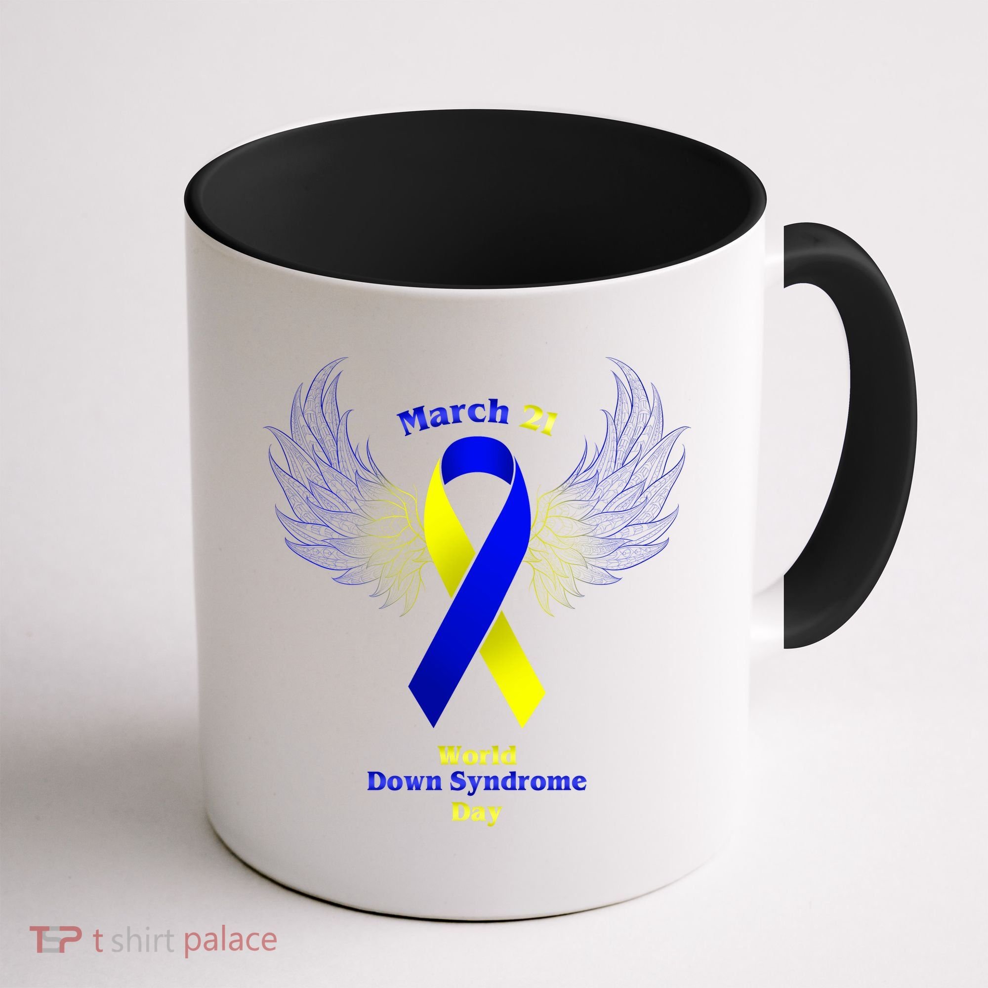 March 21 World Down Syndrome Day Coffee Mug