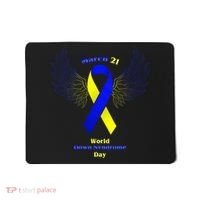 March 21 World Down Syndrome Day Mousepad thumb 0
