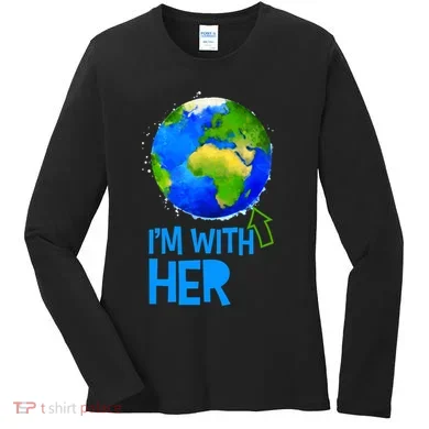 Women's Long Sleeve Shirt
