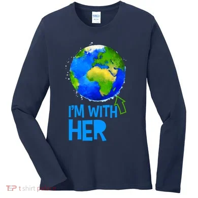 Women's Long Sleeve Shirt