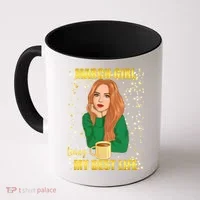 March Girl Living My Best Life Coffee Mug thumb 0