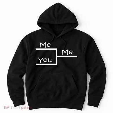 March Me You Bracket I am Better Win Madness Hoodie