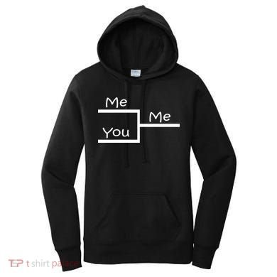 March Me You Bracket I am Better Win Madness Women's Hoodie