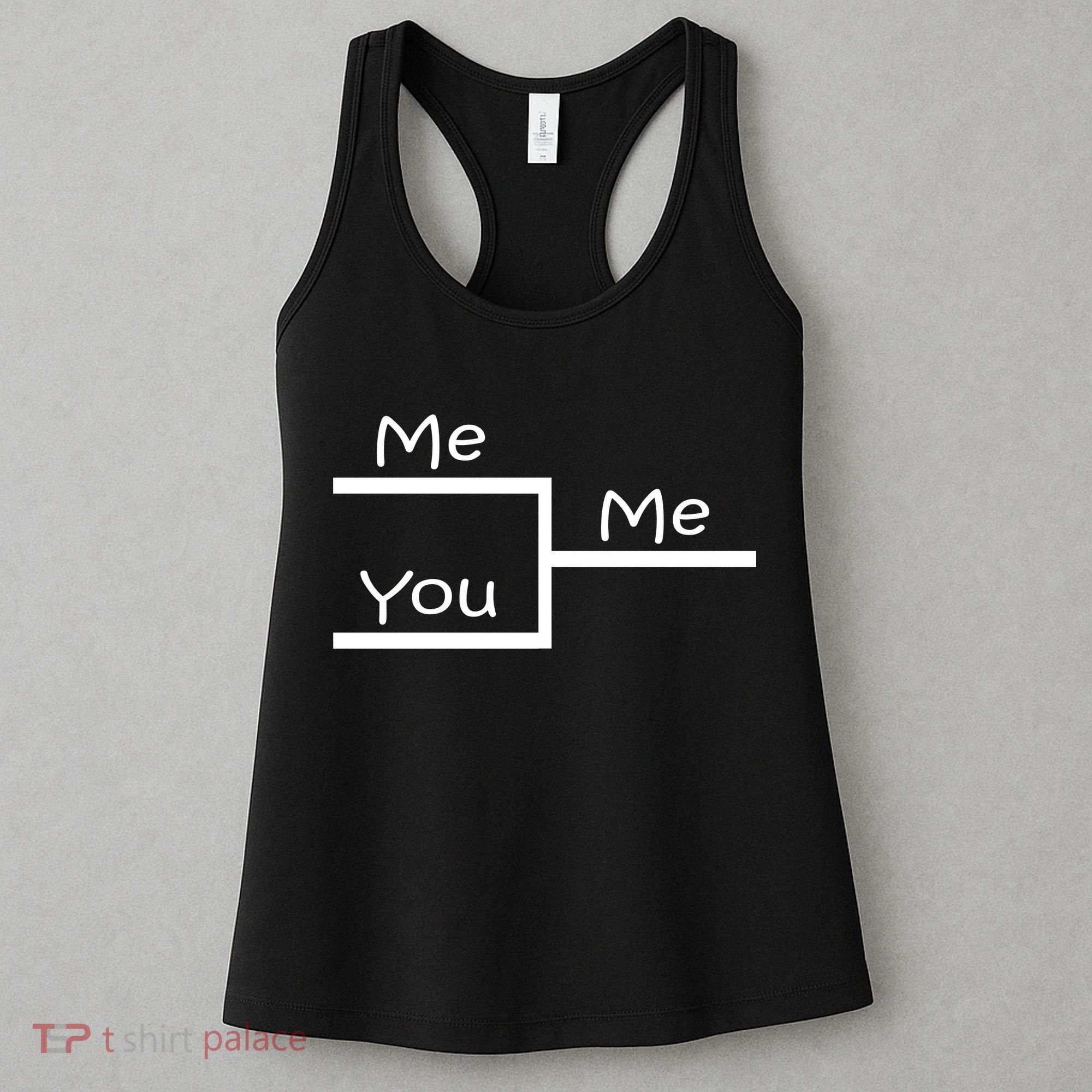 March Me You Bracket I am Better Win Madness Women's Tank Top