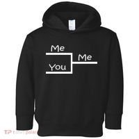 March Me You Bracket I am Better Win Madness Toddler Hoodie thumb 0