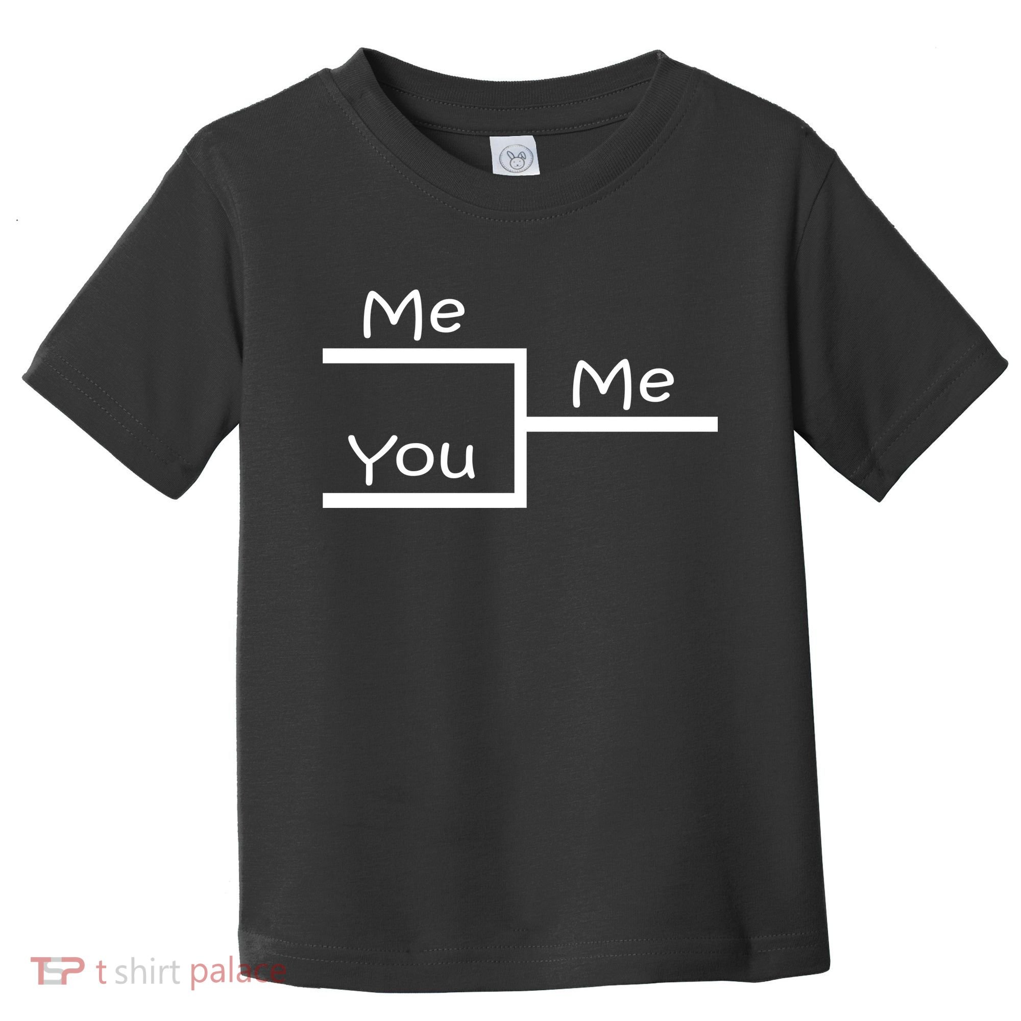 March Me You Bracket I am Better Win Madness Toddler T-Shirt