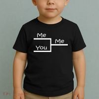 March Me You Bracket I am Better Win Madness Toddler T-Shirt thumb 2