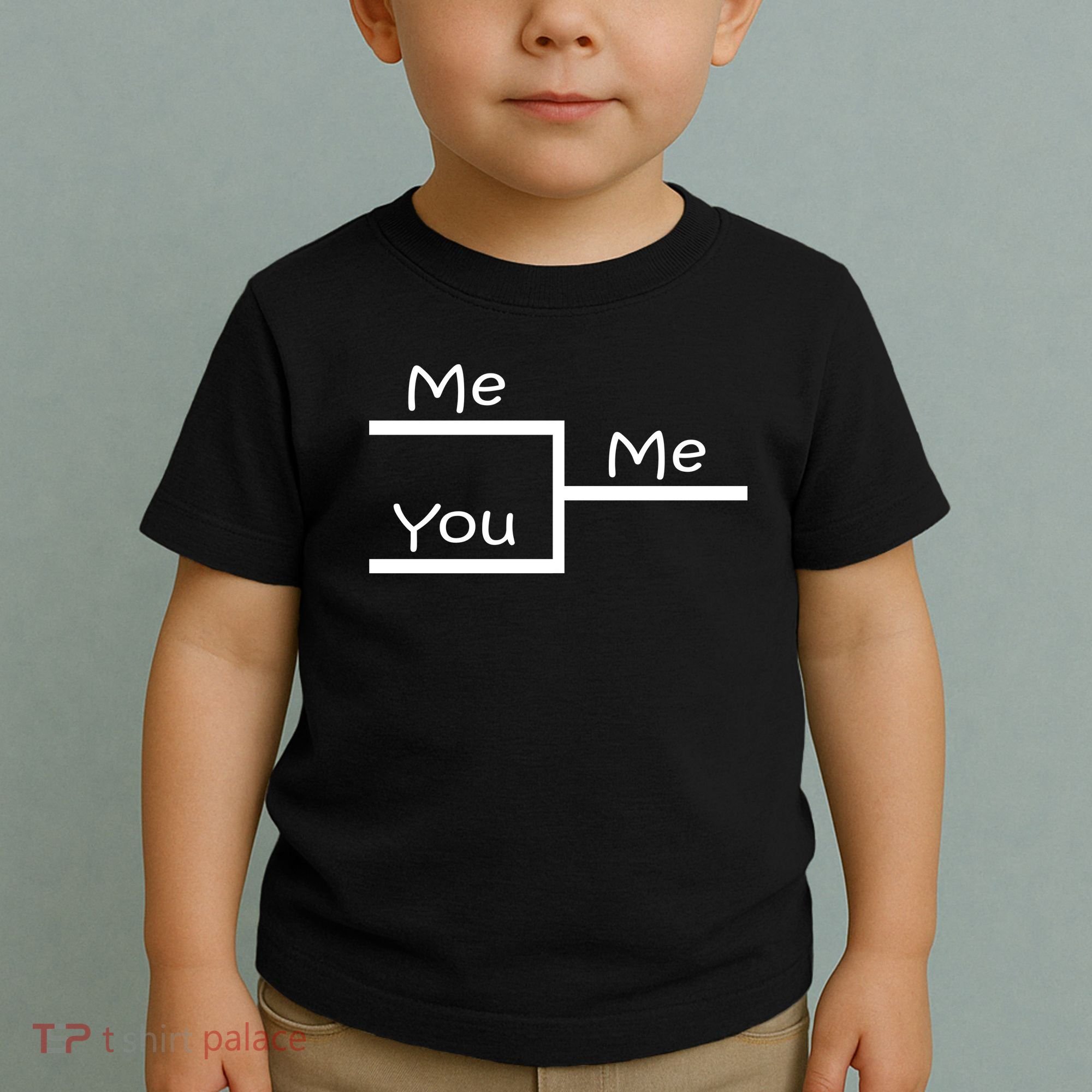 March Me You Bracket I am Better Win Madness Toddler T-Shirt