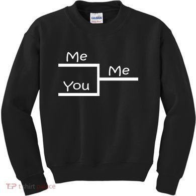 March Me You Bracket I am Better Win Madness Kids Sweatshirt