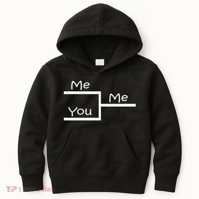 March Me You Bracket I am Better Win Madness Kids Hoodie