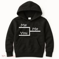 March Me You Bracket I am Better Win Madness Kids Hoodie thumb 0