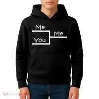 March Me You Bracket I am Better Win Madness Kids Hoodie thumb 4