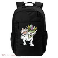 Mardi Gras Cat Backpack thumb 0