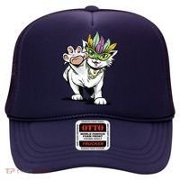 Mardi Gras Cat Hat thumb 0