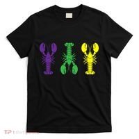 Mardi Gras Craw Fish T-Shirt thumb 0