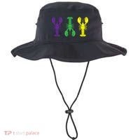Mardi Gras Craw Fish Bucket Hat thumb 0