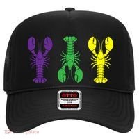 Mardi Gras Craw Fish Hat thumb 0