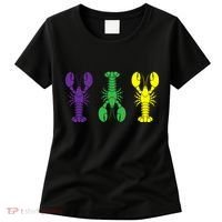Mardi Gras Craw Fish Women's T-Shirt thumb 0