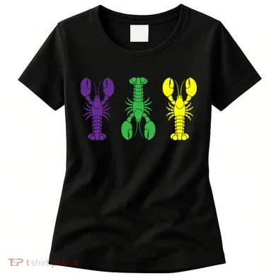 Mardi Gras Craw Fish Women's T-Shirt