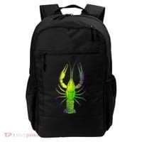 Mardi Gras Crawfish Backpack thumb 0