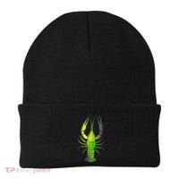 Mardi Gras Crawfish Beanie thumb 0