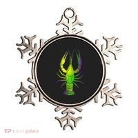 Mardi Gras Crawfish Ornament thumb 0