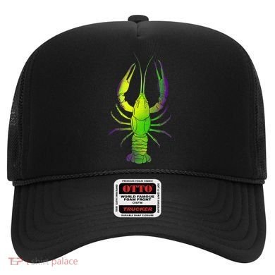 Mardi Gras Crawfish Hat