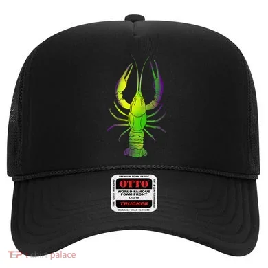 Mardi Gras Crawfish Hat