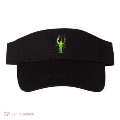 Mardi Gras Crawfish Visor