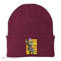 Mardi Gras Dinosaur Beanie thumb 0