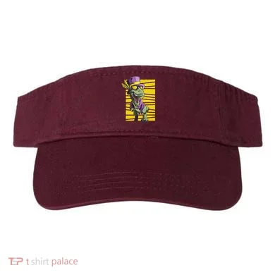 Mardi Gras Dinosaur Visor