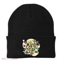 Mardi Gras Flashy Party  Beanie thumb 0