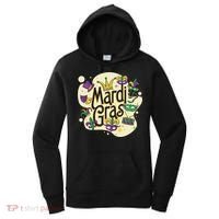 Mardi Gras Flashy Party  Women's Hoodie thumb 0