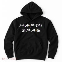 Mardi Gras Friends Hoodie thumb 0