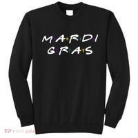 Mardi Gras Friends Sweatshirt thumb 0