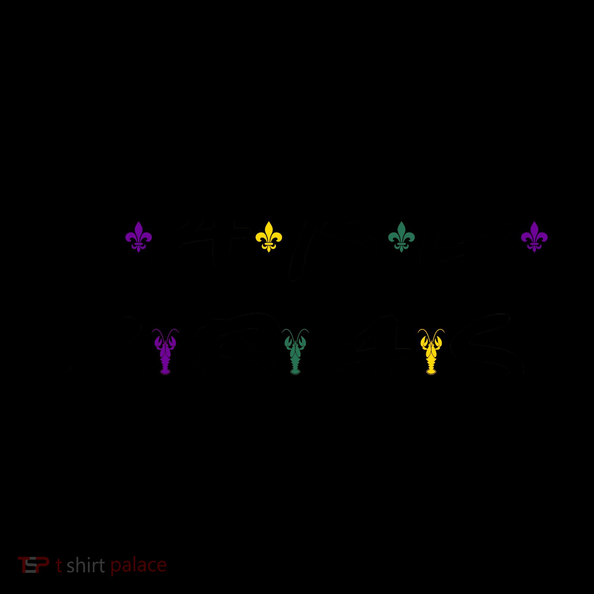 Mardi Gras Friends Coffee Mug