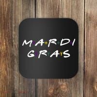 Mardi Gras Friends Coaster thumb 0