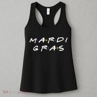 Mardi Gras Friends Women's Tank Top thumb 3