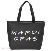 Mardi Gras Friends Tote Bag thumb 0