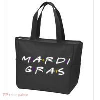 Mardi Gras Friends Tote Bag thumb 3