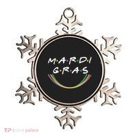 Mardi Gras Friends Meme Ornament thumb 0