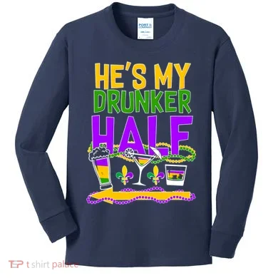 Kids Long Sleeve Shirt