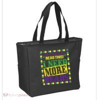 Mardi Gras If You Can Read This I Need More Beads Tote Bag thumb 2